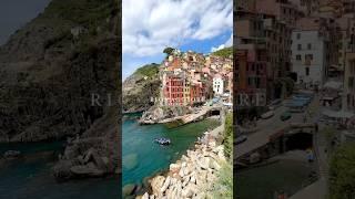 Italy’s Dream Village: Riomaggiore, Cinque Terre