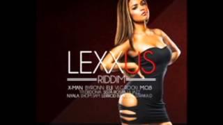 LEXXUS RIDDIM (Chinoi’Sstyle Prod) 2014 - Mix Slyck