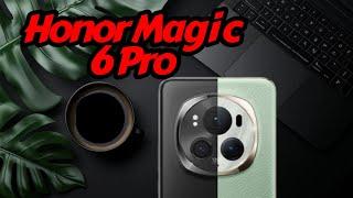 HONOR MAGIC 6 PRO СПУСТЯ ГОД / ЗА ЧТО ЕГО МОЖНО ДЕЙСТВИТЕЛЬНО КУПИТЬ / ЕСТЬ С ЧЕМ СРАВНИТЬ