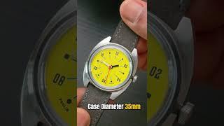 PAULiN MODULA Quartz Watch #wristwatch #review #unboxing #affordablewatches #luxury #quartz