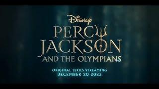 Перси Джексон и Олимпийцы (сериал 2024 – ...) - Percy Jackson and the Olympians