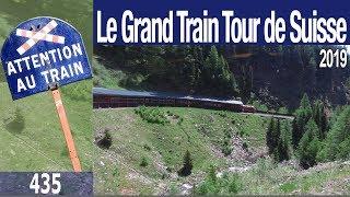 Le Grand Train Tour de Suisse 2019