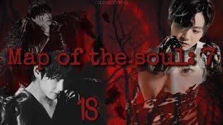 Map of the soul: 7 / Evil foxy / 18 часть / озвучка фанфика / вигуки