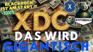 XDC & ISO 20022 COINS - DAS WIRD GIGANTISCH ... !!!   (XRP, ALOGRAND, XDC, QNT)