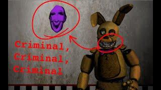 Criminal FNAF vhs