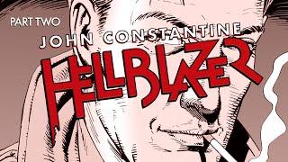 Hellblazer: The Garth Ennis Years