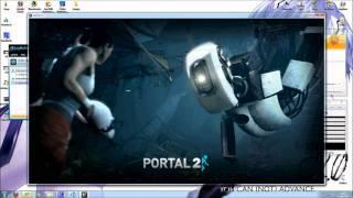 Tutorial: Giocare a Portal 2 in Coop tramite Hamachi