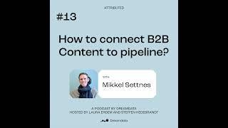 How to connect B2B Content to Pipeline?