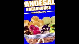 Pandesal Forever Ube Cheese’desal (Pandesal Breadhouse)