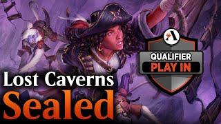 Qualifier Play-In | Lost Caverns of Ixalan Sealed | Magic Arena