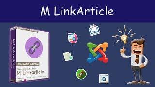 Joomla Plugin Content MLinkArticle - FEATURE  To Link Related Articles Easily