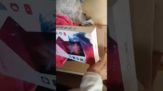 DAMI3C P10 Pad pro Customer unboxing video