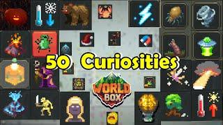 50 Curiosities About Super WorldBox Sandbox, Do You Know Them All?