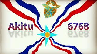 Evin Aghassi _ Kha B Nissan & happy assyrian new year 6768