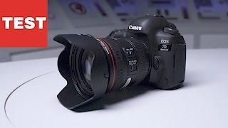 Canon 5D Mark IV: Profi-Kamera im Test