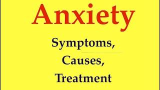 Anxiety Treatment Using Cognitive Behaviour Therapy CBT