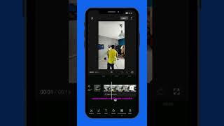 Come velocizzare un video con capcut #shorts