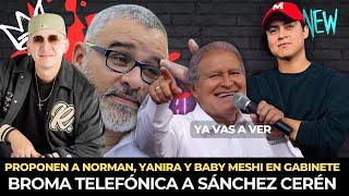 La Broma Telefónica de Wichito Funes a Sánchez Cerén (Ex Presidente) / Minuto 25, Tiembla Bukele 