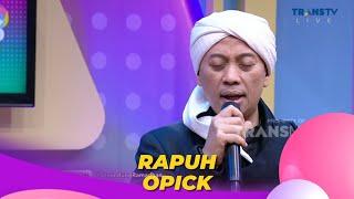 Rapuh | Opick | BROWNIS (30/3/23) L5