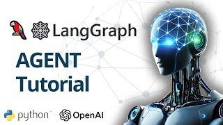 Build a Smart AI Agent with LangGraph & Python – 10 Min Tutorial!