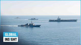Why stronger navies are central to peace, prosperity in the Indo-Pacific amid U.S.-China rivalry
