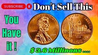 Are You Rich and Don’t Know It? Rare Coins from the US Pennies Nickels Worth Money!