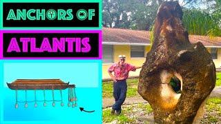 ANCHORS OF ATLANTIS: The Ark Stones Of Florida