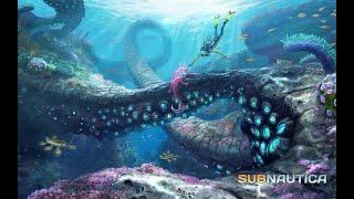 Играем в Subnautica / Предновогодний Стрим