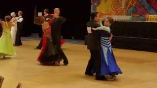 Tropicana Dance Challenge 2015 - Tango