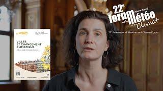 #FIMC2025 ITV Helene CHARTIER C40 - Colloque villes et changement climatique