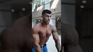 A thousand voices can’t shake one unbreakable will ️ #rajaajith #ifbbpro