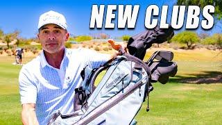 PXG GEN 6 Full Golf Bag Club Review!