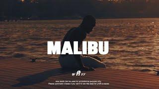 Afrobeat Instrumental 2025 x Burna Boy ft Omah lay Type Beat "MALIBU" Emotional Afrobeat Type Beat