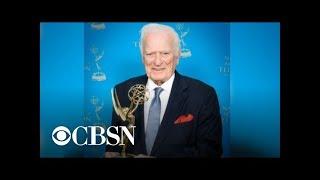 Legendary CBS sportscaster Jack Whitaker dead at 95