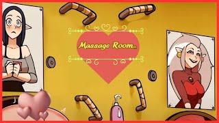 Massage Parlor ...| Comic Dub#10 | ComiXHa-Ha |  Anime️