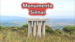 Mysterious Monument in the Sinnai Mountains ~ 20 May 2018 | Travel in Sardinia