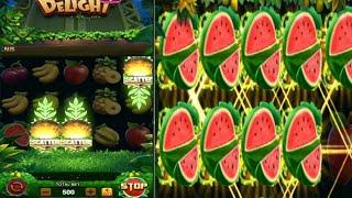 Yono Games // Jungle Delight Game High Batting Game Play @yonogame24