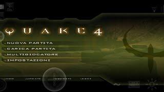 Quake 4 on Android IDtech4A++