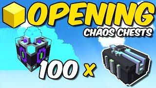 Trove: Opening 100 Chaos Chests | Using 68 Chaos Cores on Costumes