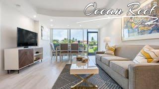 Ocean Reef Waterfront Condo 1