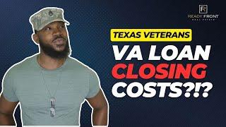 VA Loan Closing Costs: What You Need to Know | Raoul Rowe