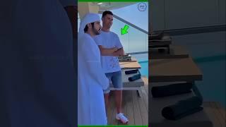 People in Dubai respect guests a lot! #shorts #factshorts #dubai
