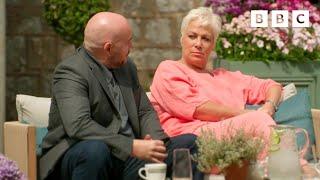 Denise Welch and Lincoln Townley on giving up alcohol | Unbreakable - BBC