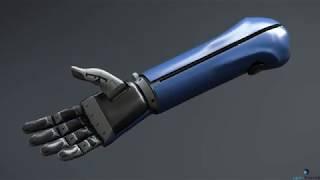 Hero Arm by Open Bionics