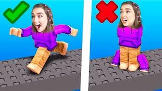 ПАРКУР в РОБЛОКС, но НЕЛЬЗЯ ОСТАНАВЛИВАТЬСЯ!  Roblox NO STOP Obby