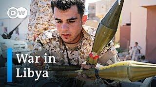 Libya: Is Russia supporting the Tripoli offensive with troops? | DW News