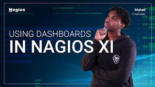 How To Use Dashboards in Nagios XI