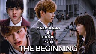 Taekwang and Eunbi their story | PART 1 ENG SUB | Who are you : School 2015 | KOREAN DRAMA