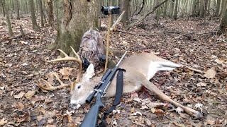 GA Swamp Bottom Buck!!