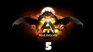 ARK Fear Evolved 5... THE LAST EVER HALLOWEEN EVENT